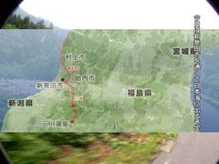 今回の大まかな工程図
